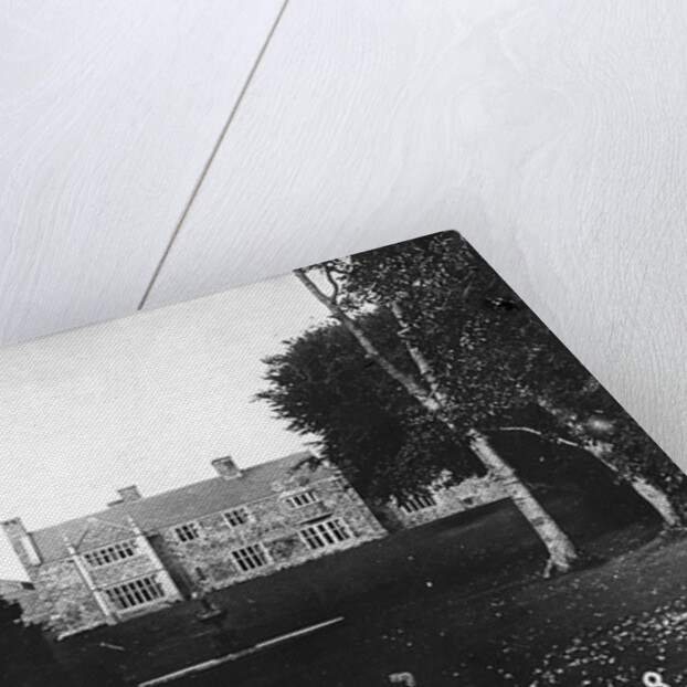 Ballamoar House, Jurby, Isle of Man by George Bellett Cowen